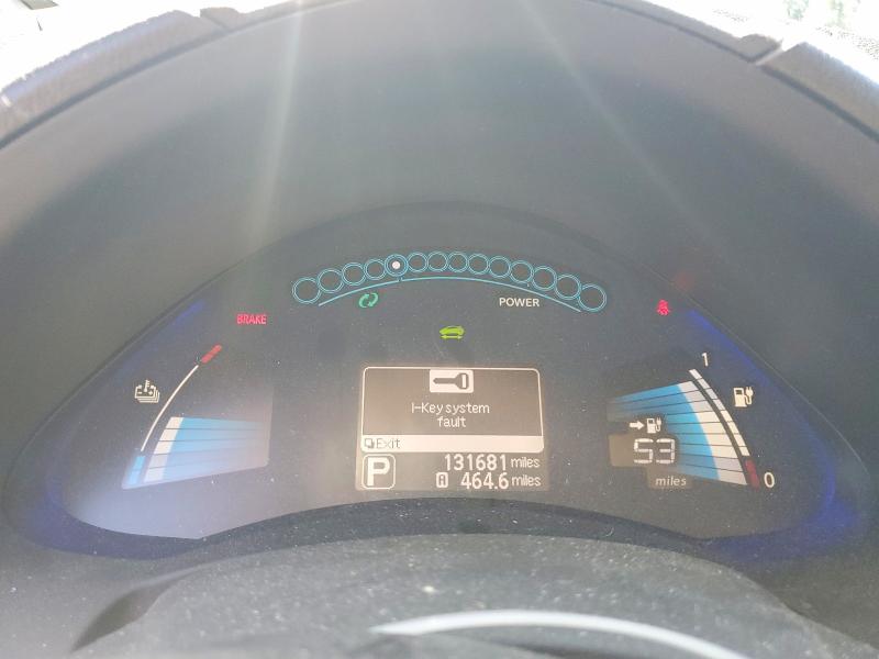 2015 Nissan Leaf მანქანა იყიდება აუქციონზე, vin: 1N4AZ0CP5FC314405, აუქციონის ნომერი: 57818256