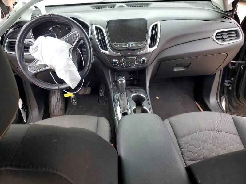 56355046 :رقم المزاد ، 2GNAXTEX9J6339279 vin ، 2018 Chevrolet Equinox مزاد بيع