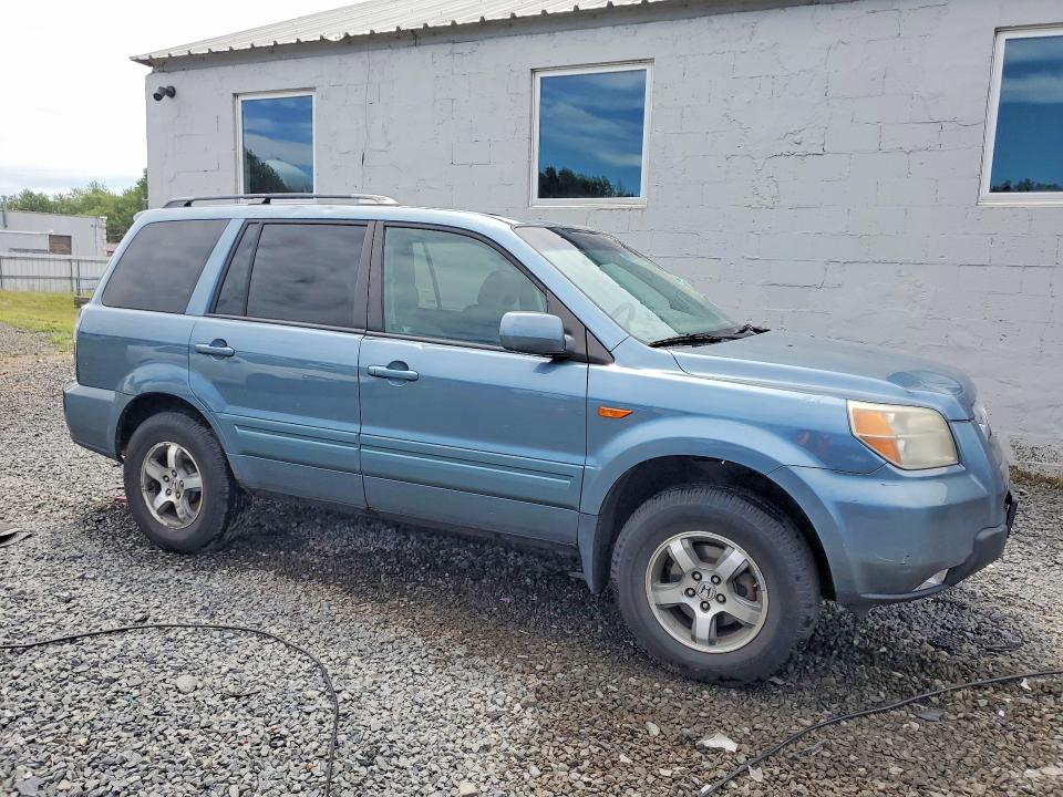 Продаж на аукціоні авто 2007 Honda Pilot, vin: 2HKYF18457H524451, номер лоту: 57725796