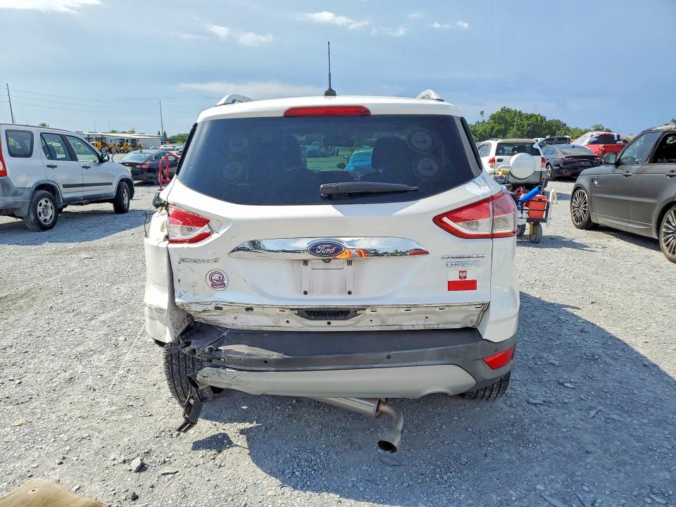 Продаж на аукціоні авто 2016 Ford Escape, vin: 1FMCU0JX1GUC20050, номер лоту: 59240216