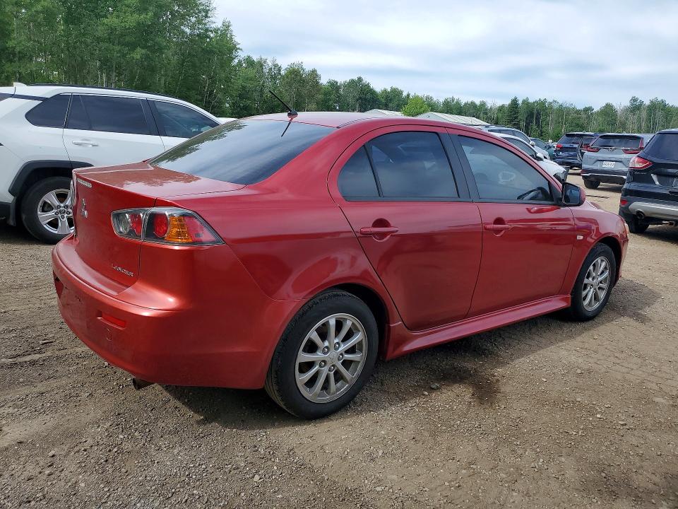Продажа на аукционе авто 2013 Mitsubishi Lancer, vin: JA32U2FU0DU609539, номер лота: 57138316