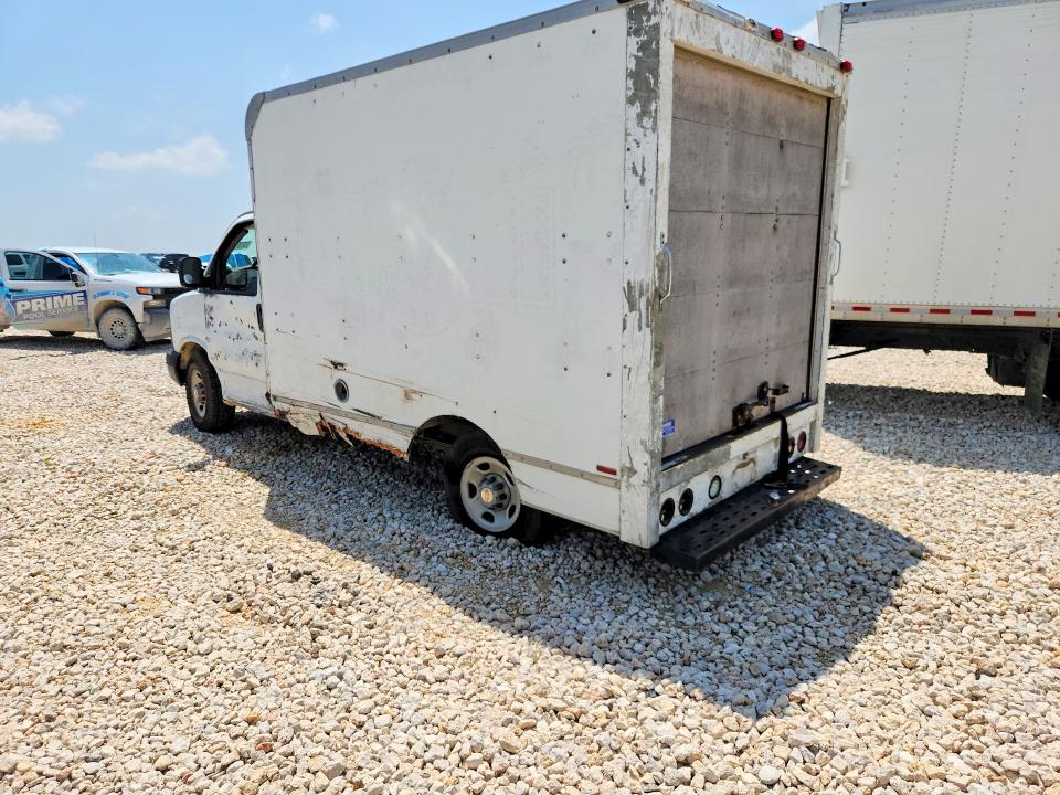 2004 Chevrolet Express G3500 მანქანა იყიდება აუქციონზე, vin: 1GBHG31U041228179, აუქციონის ნომერი: 57574986