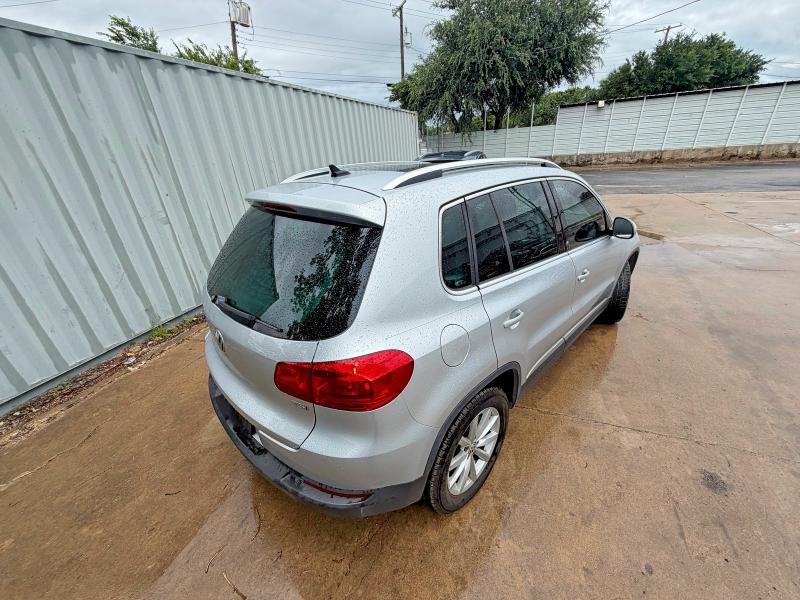 Aukcja sprzedaży 2017 Volkswagen Tiguan, vin: WVGRV7AX3HW506147, numer aukcji: 57091446