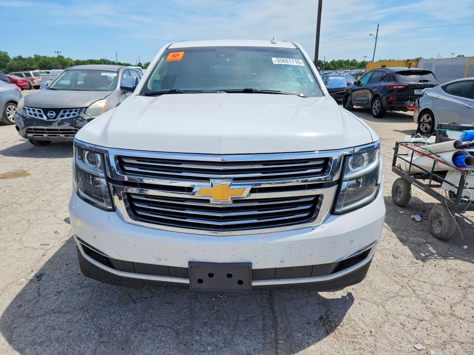 Продажа на аукционе авто 2015 Chevrolet Suburban, vin: 1GNSCKKC5FR605114, номер лота: 55691716