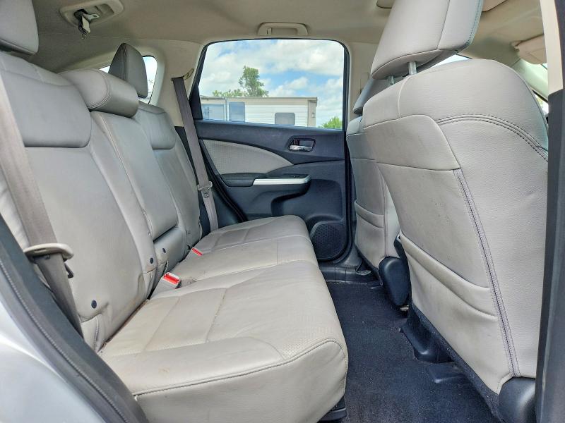 Продаж на аукціоні авто 2016 Honda Cr-v, vin: 2HKRM3H72GH535052, номер лоту: 56591886