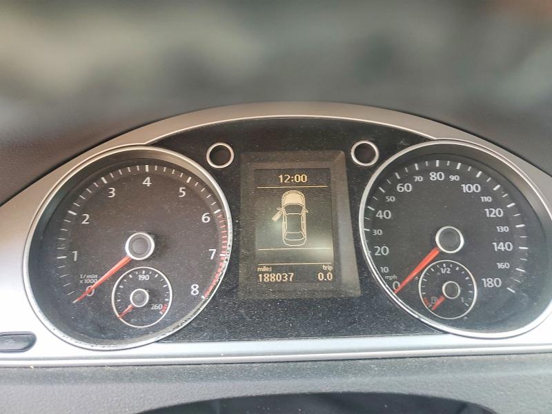 Продажа на аукционе авто 2012 Volkswagen Cc, vin: WVWMN7AN5CE516318, номер лота: 56521626