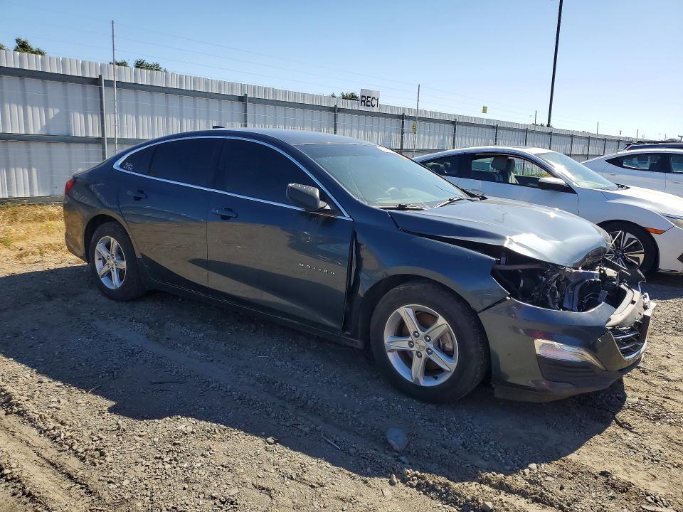 Продаж на аукціоні авто 2019 Chevrolet Malibu, vin: 1G1ZC5ST7KF192836, номер лоту: 55580736
