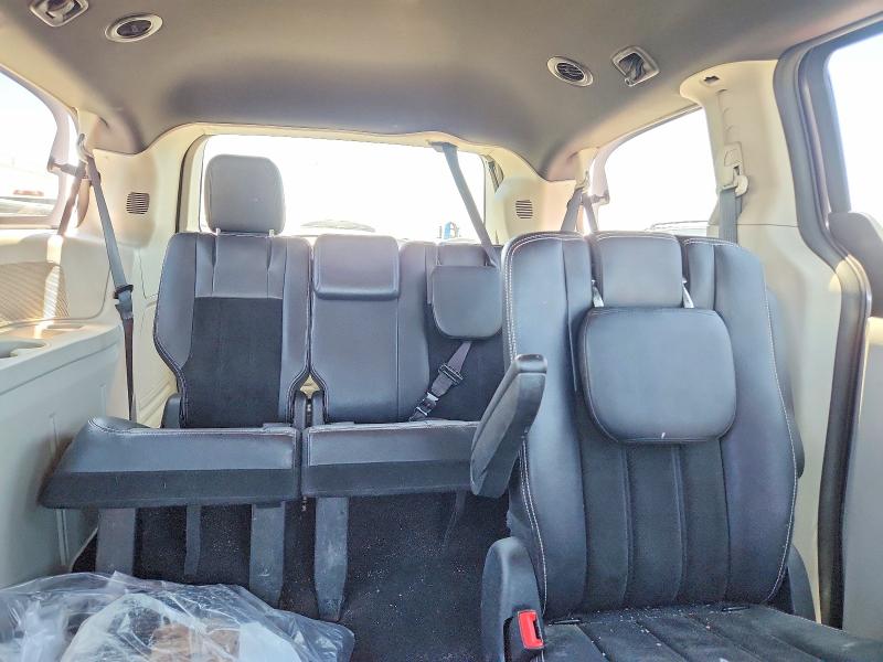 Aukcja sprzedaży 2017 Dodge Grand Caravan, vin: 2C4RDGCG0HR581045, numer aukcji: 58838386