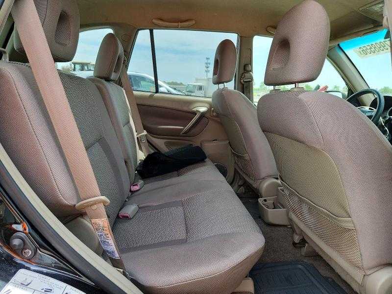 2004 Toyota Rav4 მანქანა იყიდება აუქციონზე, vin: JTEHD20V546011766, აუქციონის ნომერი: 57998556