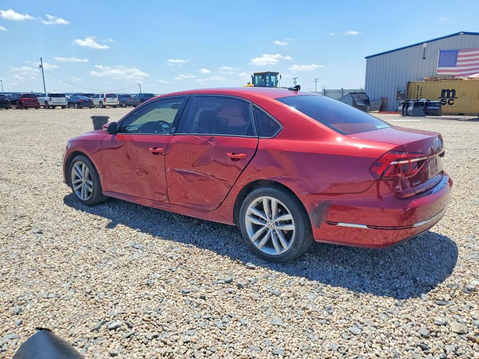 Продажа на аукционе авто 2019 Volkswagen Passat, vin: 1VWLA7A39KC014229, номер лота: 57607176