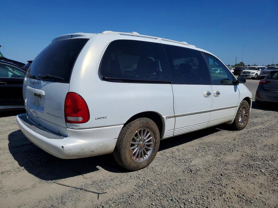 Продаж на аукціоні авто 2000 Chrysler Town & Country, vin: 1C4GT64L9YB581723, номер лоту: 56365456