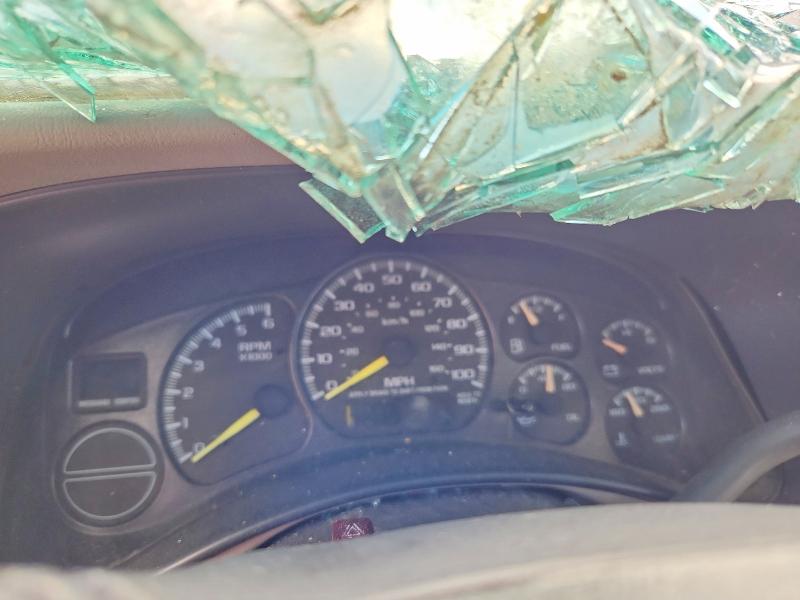 Продажа на аукционе авто 2000 Chevrolet Suburban, vin: 3GNFK16T4YG116599, номер лота: 57845256