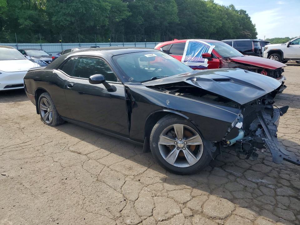 Продажа на аукционе авто 2019 Dodge Challenger, vin: 2C3CDZAG3KH672168, номер лота: 56348596