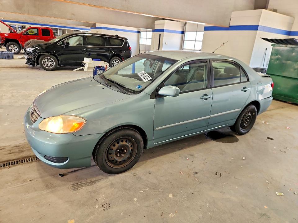 Продажа на аукционе авто 2006 Toyota Corolla, vin: 2T1BR32E56C646657, номер лота: 58803956
