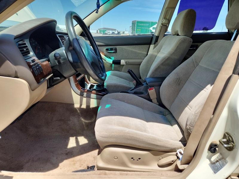 Продажа на аукционе авто 2002 Subaru Legacy, vin: 4S3BH675226611069, номер лота: 57940276
