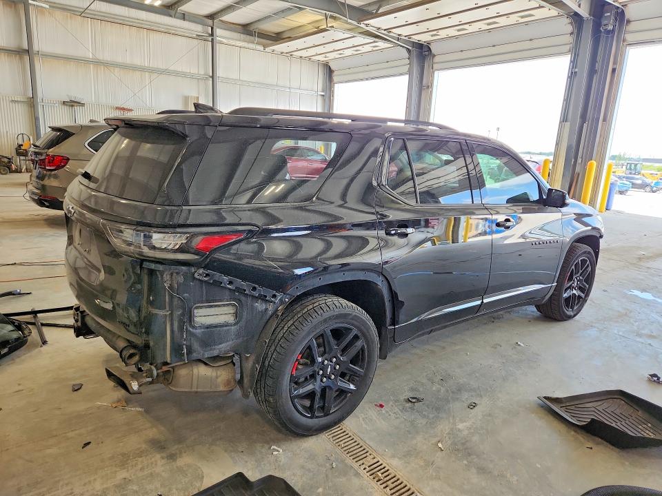 Aukcja sprzedaży 2019 Chevrolet Traverse, vin: 1GNEVKKW7KJ321526, numer aukcji: 54954086