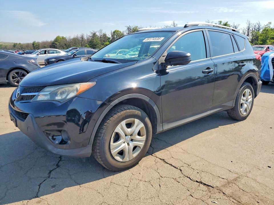 Aukcja sprzedaży 2015 Toyota Rav4, vin: 2T3BFREV6FW251304, numer aukcji: 59174536