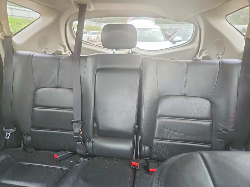 Aukcja sprzedaży 2011 Nissan Murano, vin: JN8AZ1MU4BW050160, numer aukcji: 58803926