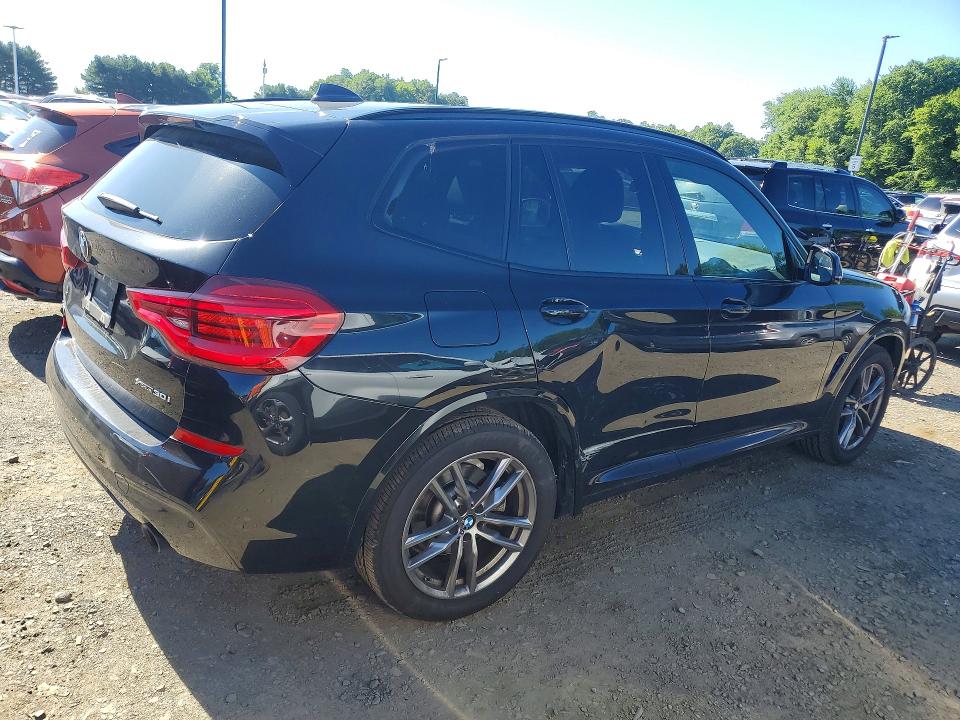 56998276 :رقم المزاد ، 5UXTY5C02M9G63135 vin ، 2021 Bmw X3 مزاد بيع
