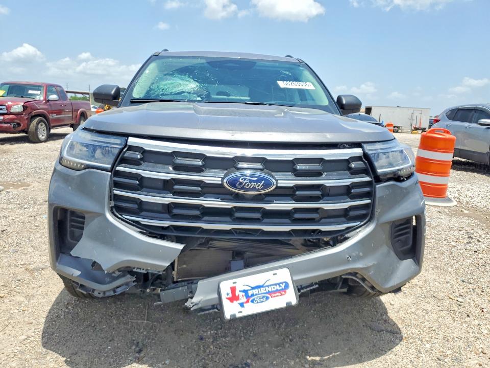Aukcja sprzedaży 2025 Ford Explorer, vin: 1FMUK7DH9SGA40166, numer aukcji: 58263536