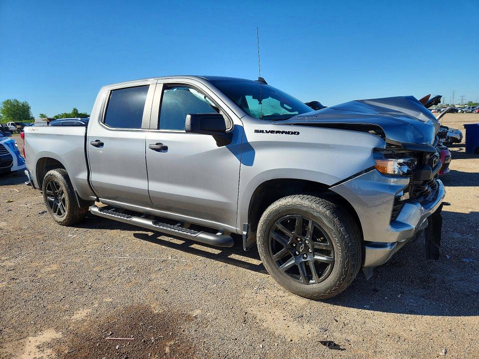 Aukcja sprzedaży 2024 Chevrolet Silverado, vin: 3GCPDBEK5RG364674, numer aukcji: 57030486