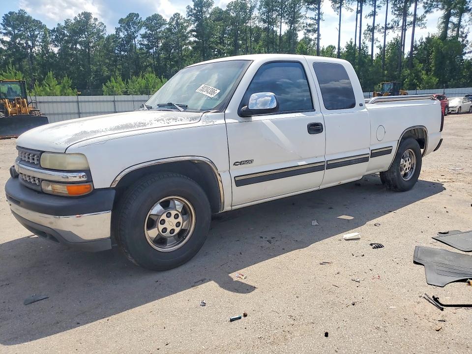 Aukcja sprzedaży 1999 Chevrolet Silverado, vin: 2GCEC19T1X1226398, numer aukcji: 58284386