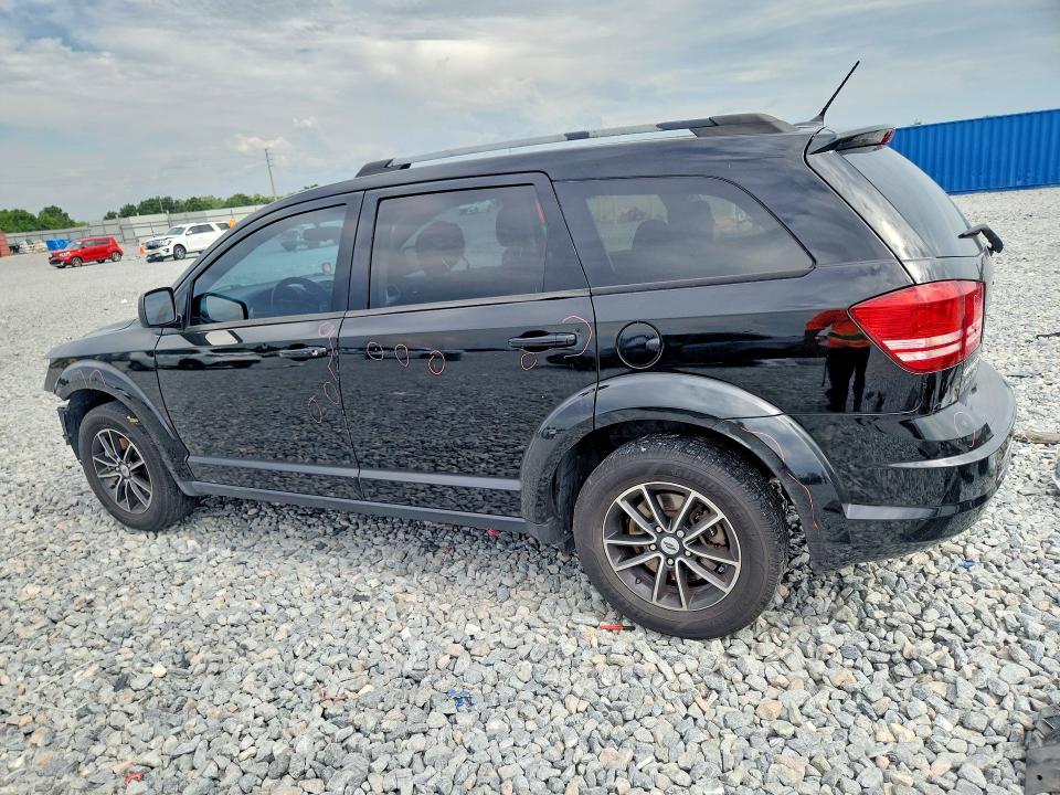 Продаж на аукціоні авто 2018 Dodge Journey, vin: 3C4PDCABXJT241282, номер лоту: 55071246