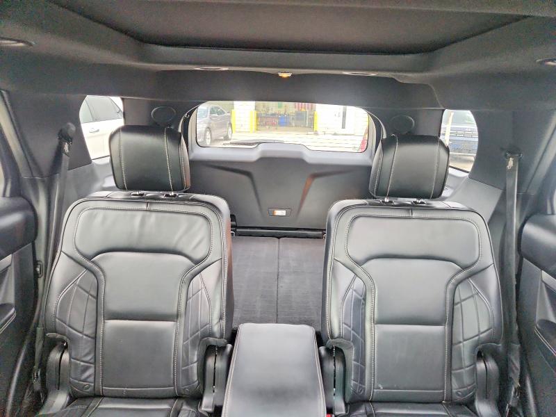 Продажа на аукционе авто 2017 Ford Explorer, vin: 1FM5K8HT8HGB52751, номер лота: 56247466
