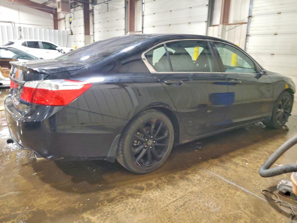 Aukcja sprzedaży 2014 Honda Accord, vin: 1HGCR2E51EA045437, numer aukcji: 56609256