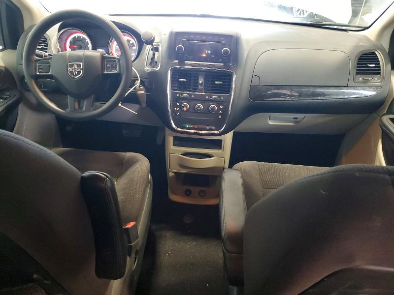 2014 Dodge Grand Caravan მანქანა იყიდება აუქციონზე, vin: 2C4RDGBGXER462576, აუქციონის ნომერი: 56507796