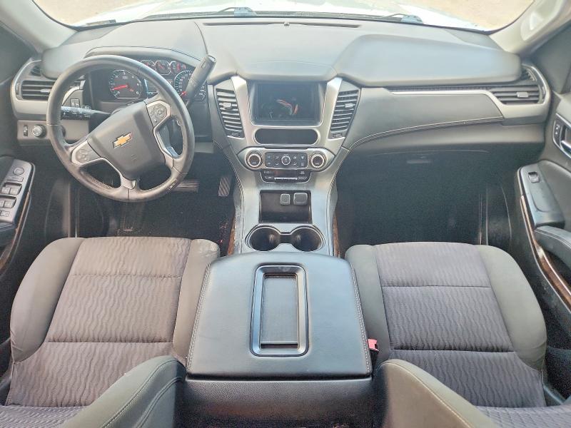 Продаж на аукціоні авто 2017 Chevrolet Tahoe, vin: 1GNSKAKC4HR185877, номер лоту: 57565796
