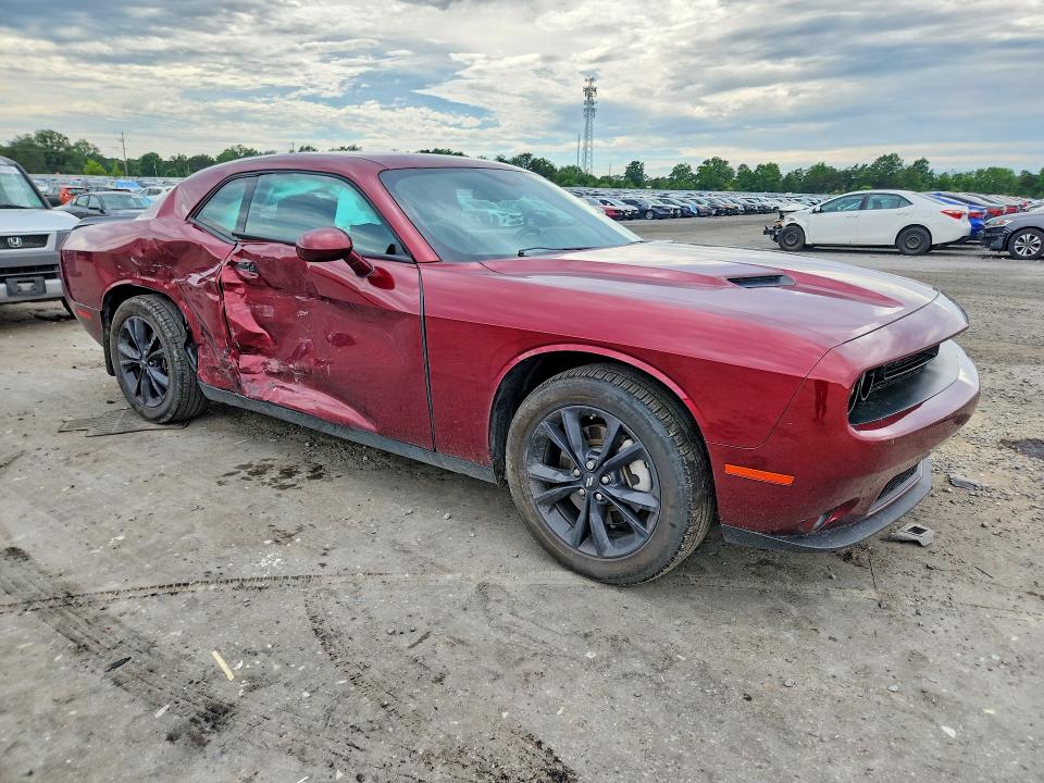 Aukcja sprzedaży 2023 Dodge Challenger, vin: 2C3CDZGG4PH615279, numer aukcji: 58040946