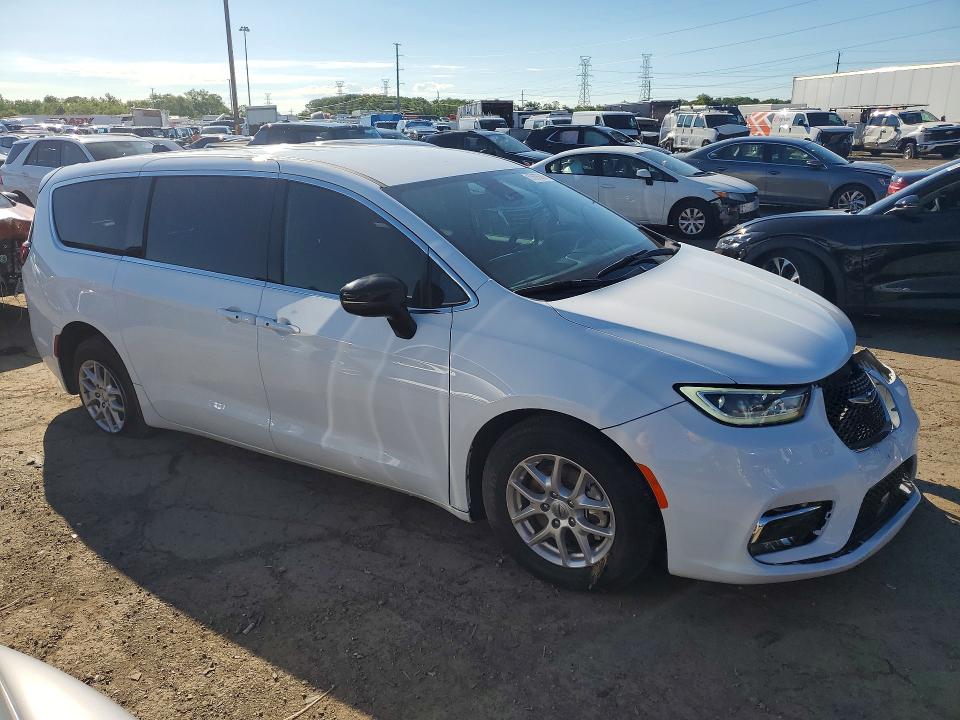 Продаж на аукціоні авто 2025 Chrysler Pacifica, vin: 2C4RC1BG7SR531770, номер лоту: 57605586