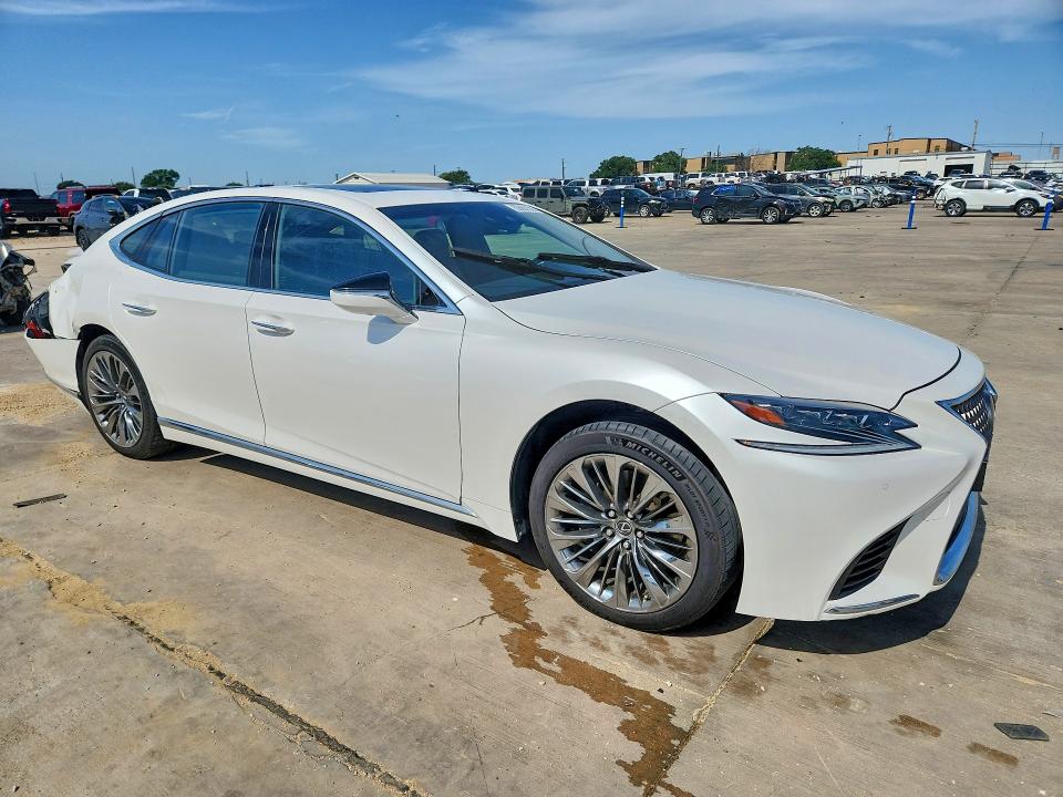 Aukcja sprzedaży 2019 Lexus Ls, vin: JTHB5LFF7K5008348, numer aukcji: 59092556
