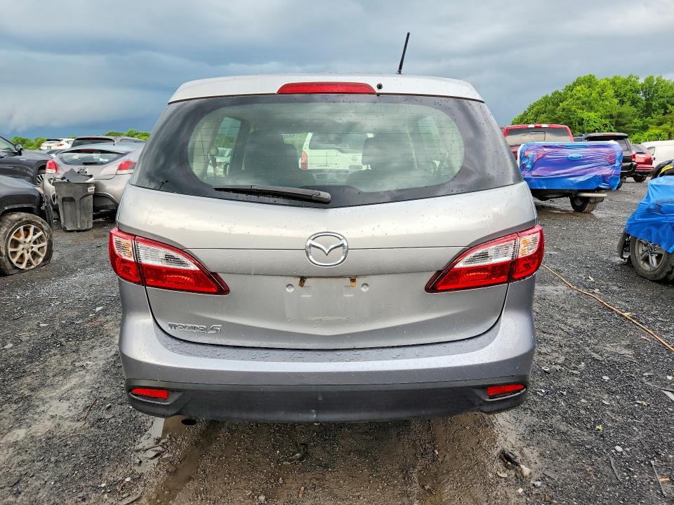 Продаж на аукціоні авто 2012 Mazda 5, vin: JM1CW2BL0C0134865, номер лоту: 56608186