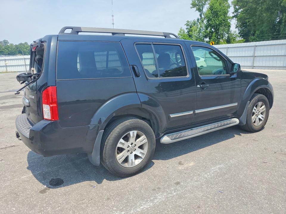 2011 Nissan Pathfinder მანქანა იყიდება აუქციონზე, vin: 5N1AR1NB8BC632414, აუქციონის ნომერი: 56411586