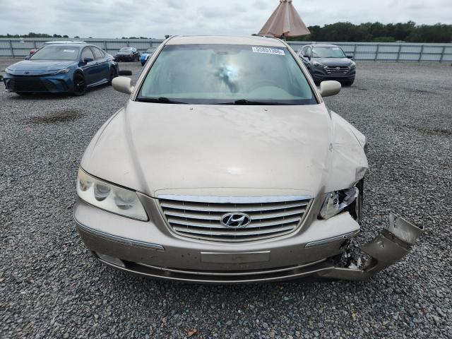 55851386 :رقم المزاد ، KMHFC46F36A050524 vin ، 2006 Hyundai Azera مزاد بيع