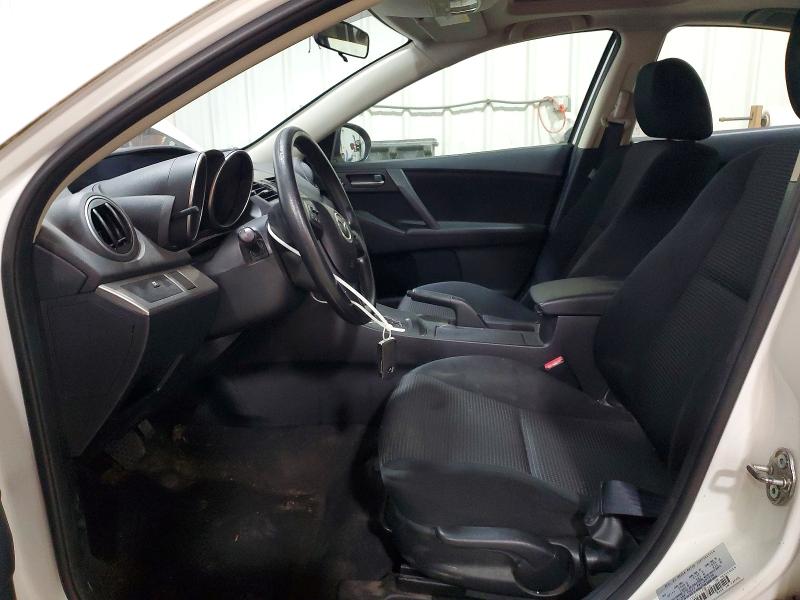 Aukcja sprzedaży 2012 Mazda 3, vin: JM1BL1VG7C1510646, numer aukcji: 58156496