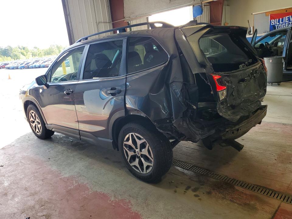 Aukcja sprzedaży 2022 Subaru Forester, vin: JF2SKADC5NH495724, numer aukcji: 57875906