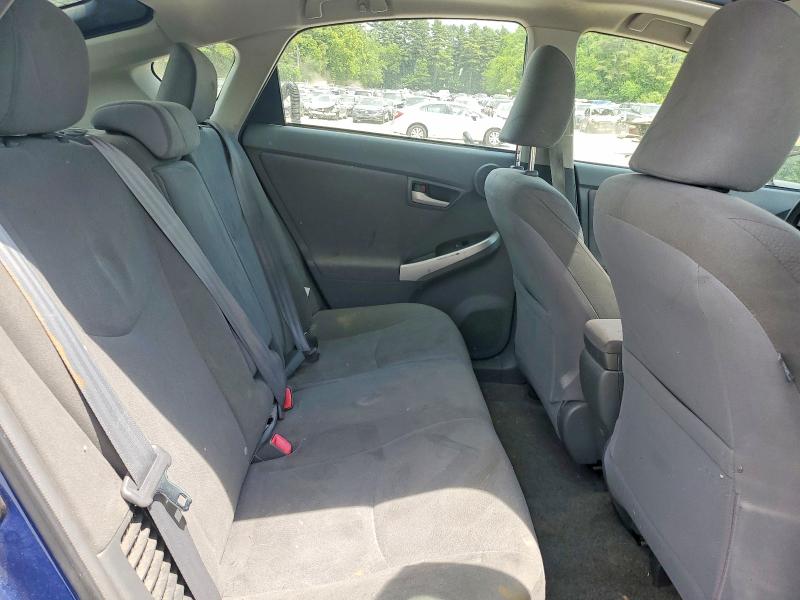 Aukcja sprzedaży 2011 Toyota Prius, vin: JTDKN3DU9B0325452, numer aukcji: 56266556