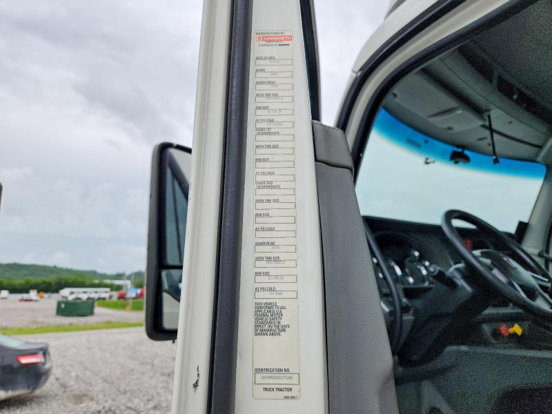 Продаж на аукціоні авто 2017 Kenworth Construction, vin: 1XKYAP8X5HJ171668, номер лоту: 54436746