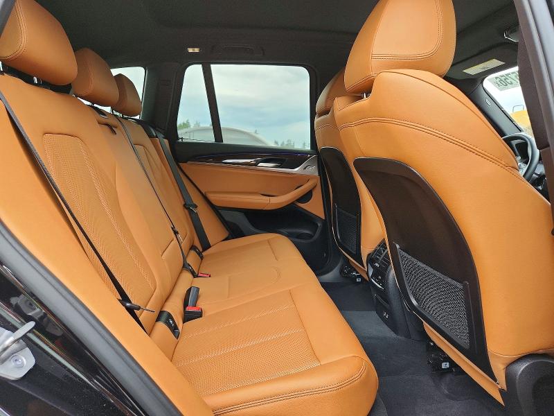 2022 Bmw X3 მანქანა იყიდება აუქციონზე, vin: 5UX53DP06N9J50688, აუქციონის ნომერი: 55675756