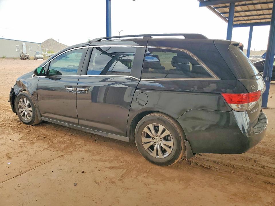 Продажа на аукционе авто 2015 Honda Odyssey, vin: 5FNRL5H46FB074794, номер лота: 57249466