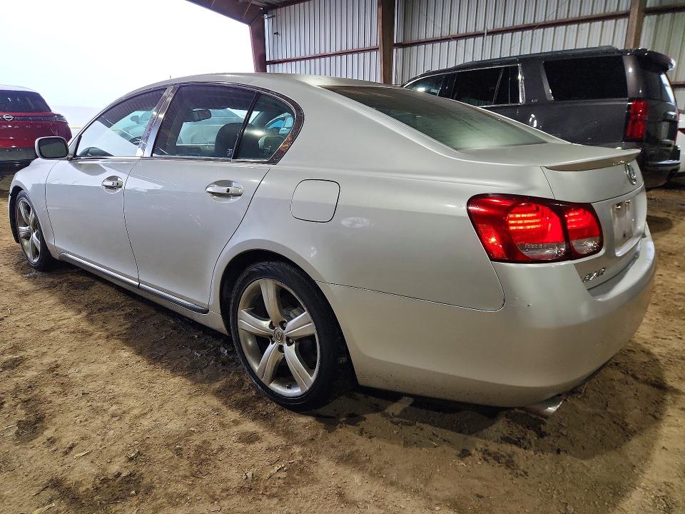 Aukcja sprzedaży 2006 Lexs Gs 430, vin: JTHBN96S265003371, numer aukcji: 55983036