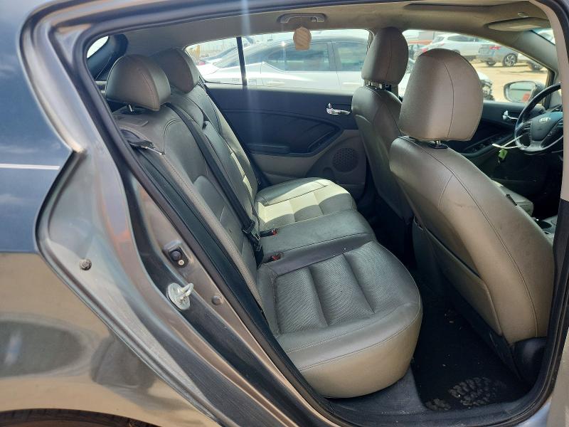Aukcja sprzedaży 2014 Kia Forte, vin: KNAFX5A83E5205035, numer aukcji: 57400256