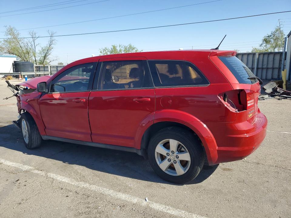 Aukcja sprzedaży 2013 Dodge Journey, vin: 3C4PDCAB3DT610682, numer aukcji: 57712566