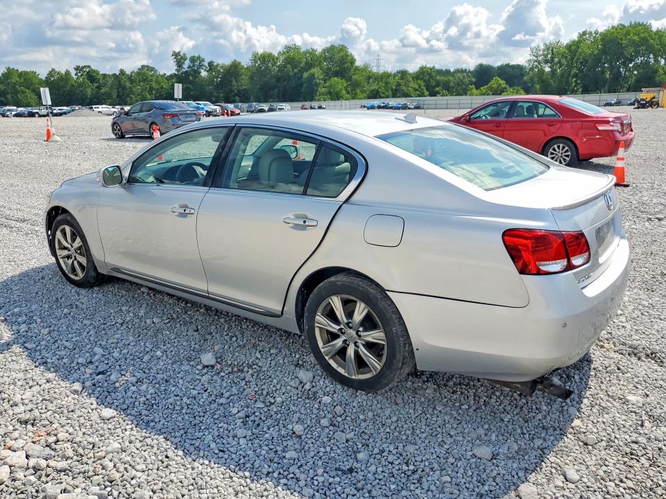 Продажа на аукционе авто 2010 Lexus Gs, vin: JTHCE1KS5A0026547, номер лота: 58900456