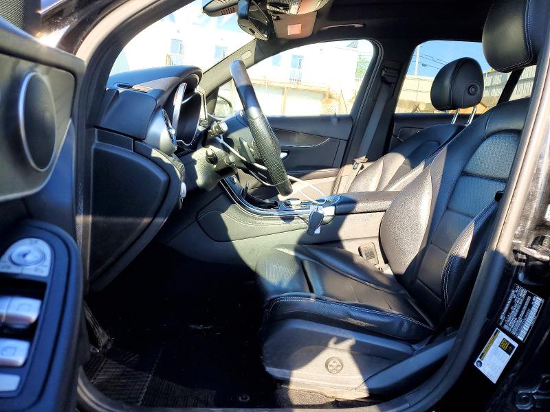 Продажа на аукционе авто 2018 Mercedes-benz Glc, vin: WDC0G4KB9JV090832, номер лота: 57231276
