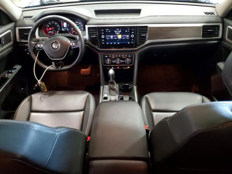 2018 Volkswagen Atlas მანქანა იყიდება აუქციონზე, vin: 1V2MR2CA5JC596888, აუქციონის ნომერი: 57875986