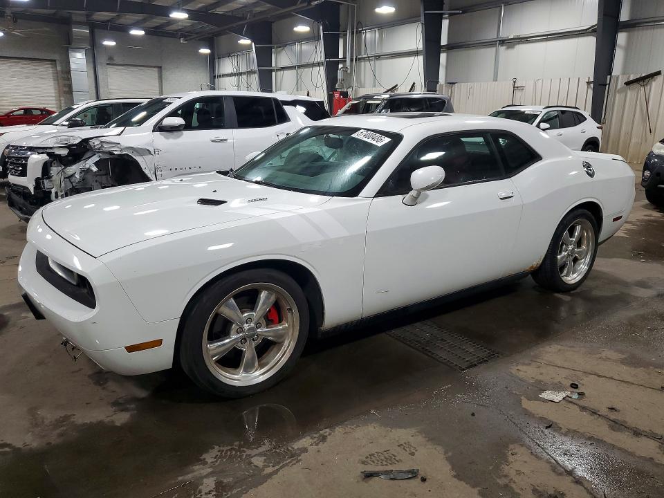 Auction sale of the 2013 Dodge Challenger, vin: 2C3CDYBT9DH631276, lot number: 57400486